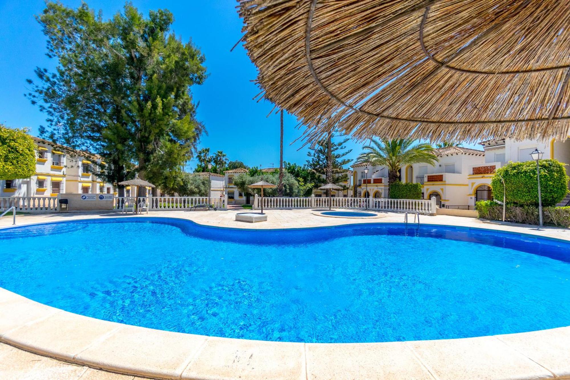 He Mirador Del Mediterraneo San Miguel De Salinas Exterior photo